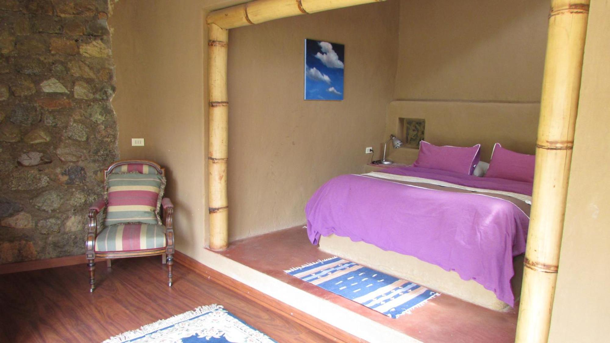 Cabanas Elquimista بيسكو إلكي الغرفة الصورة