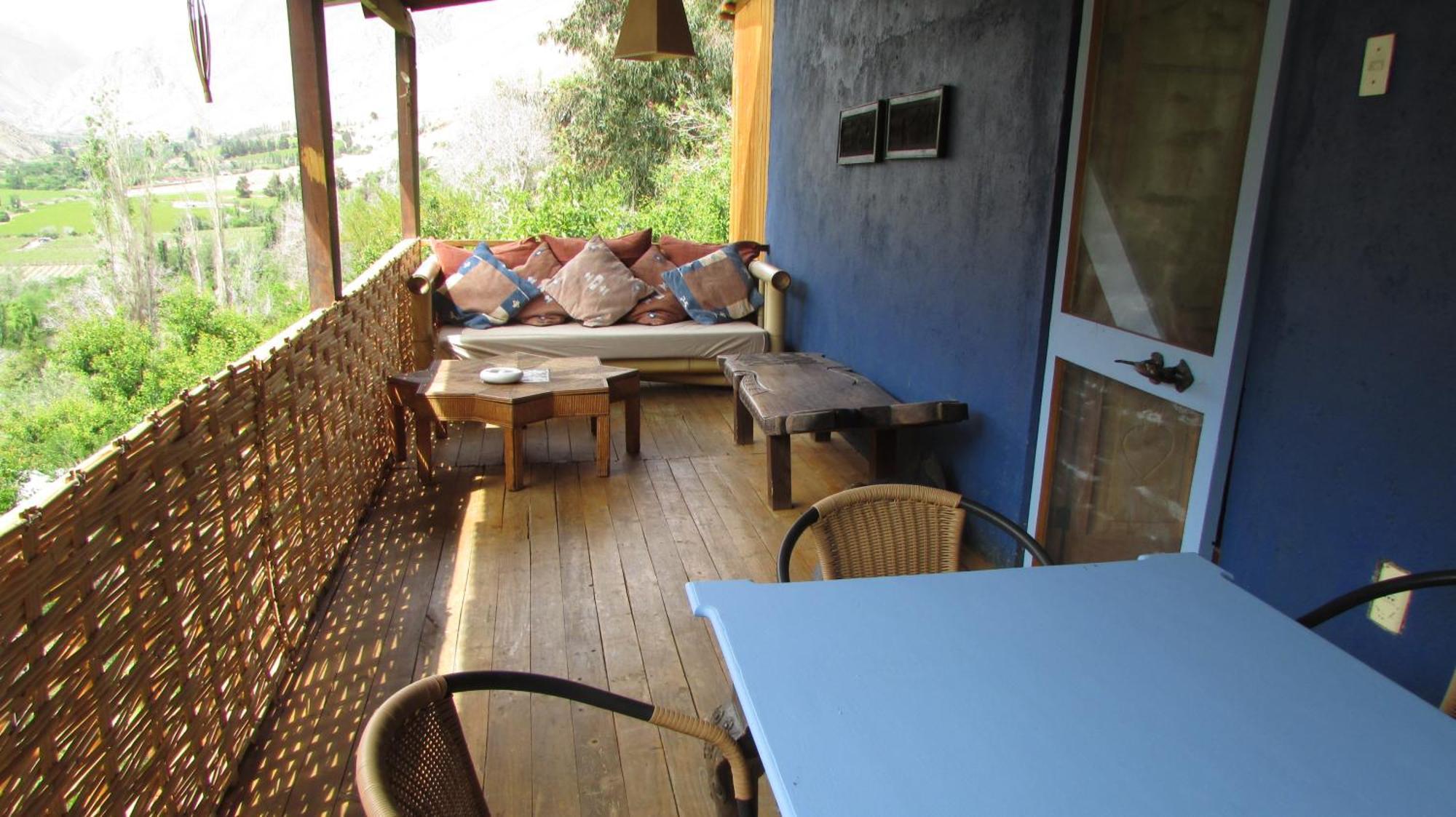 Cabanas Elquimista بيسكو إلكي الغرفة الصورة