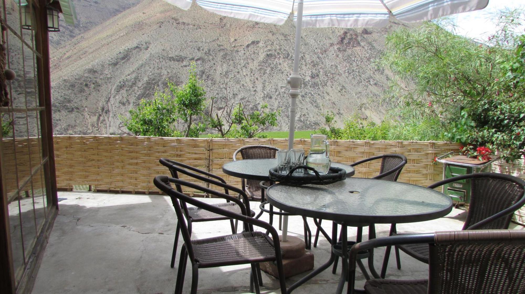 Cabanas Elquimista بيسكو إلكي الغرفة الصورة