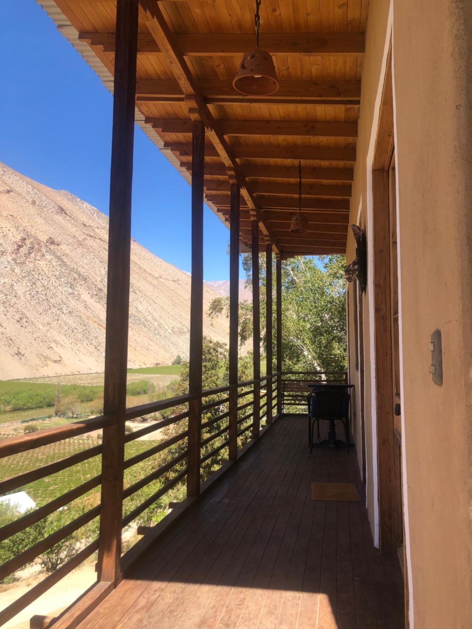 Cabanas Elquimista بيسكو إلكي المظهر الخارجي الصورة