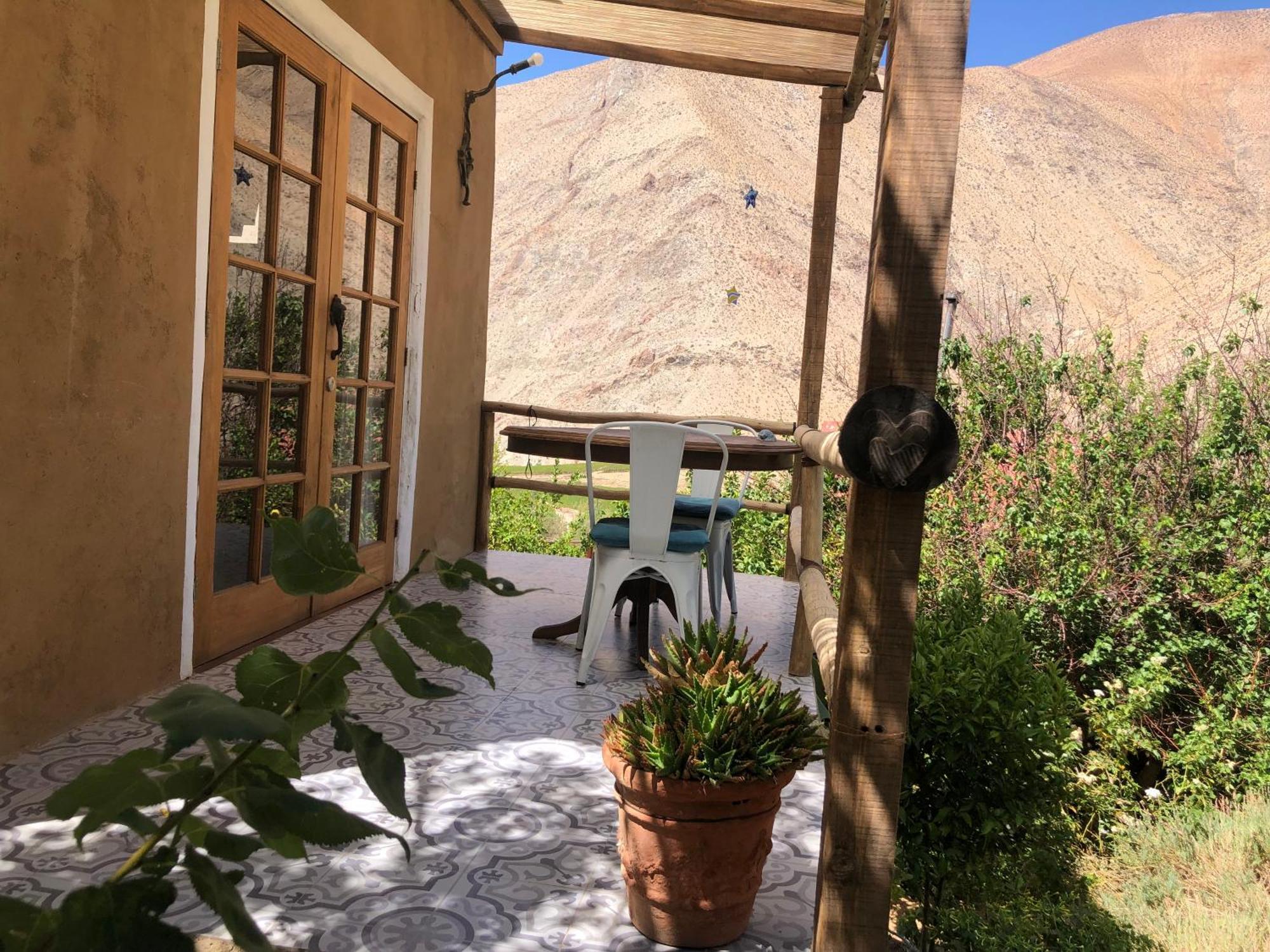 Cabanas Elquimista بيسكو إلكي المظهر الخارجي الصورة