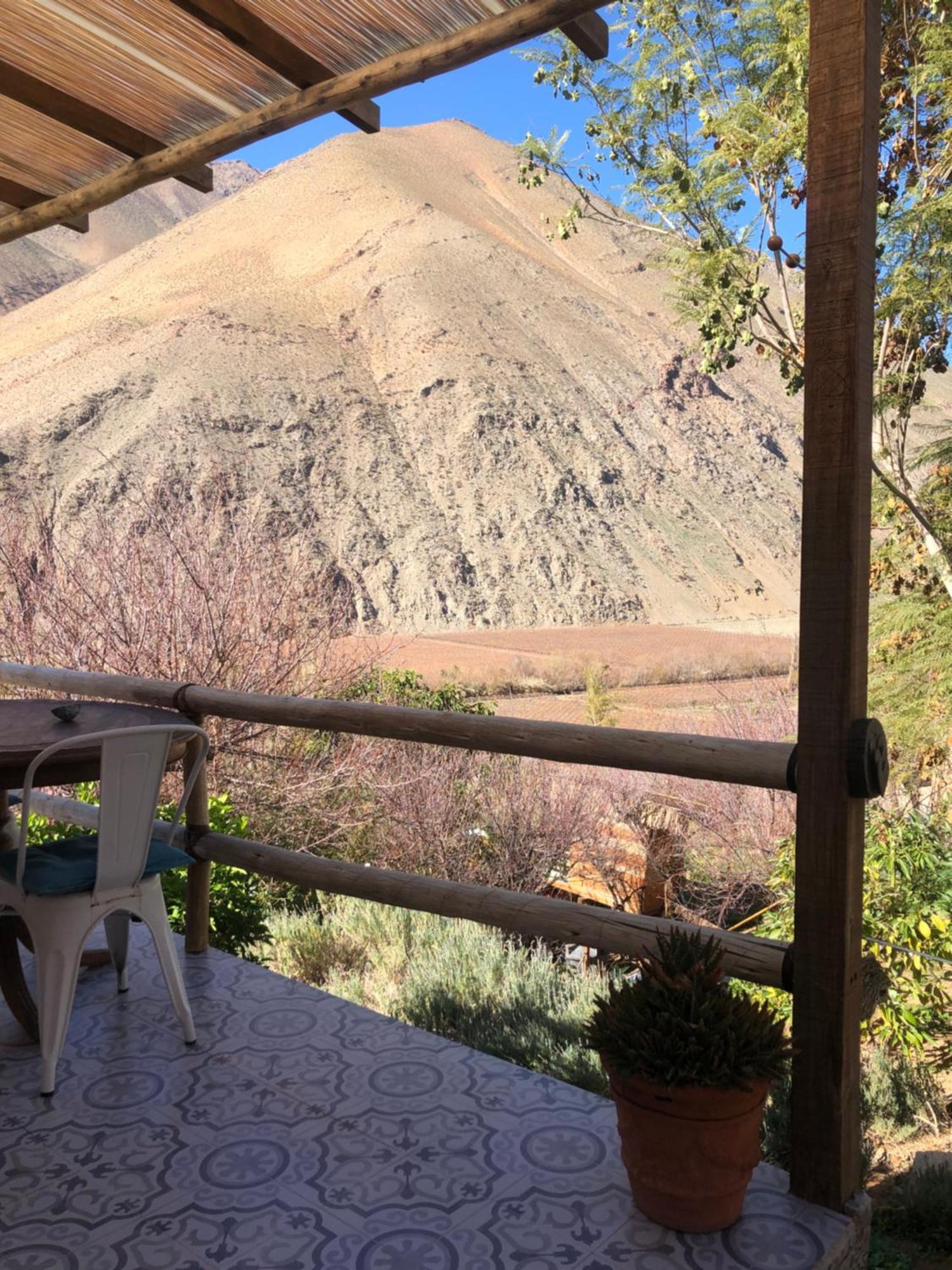 Cabanas Elquimista بيسكو إلكي المظهر الخارجي الصورة