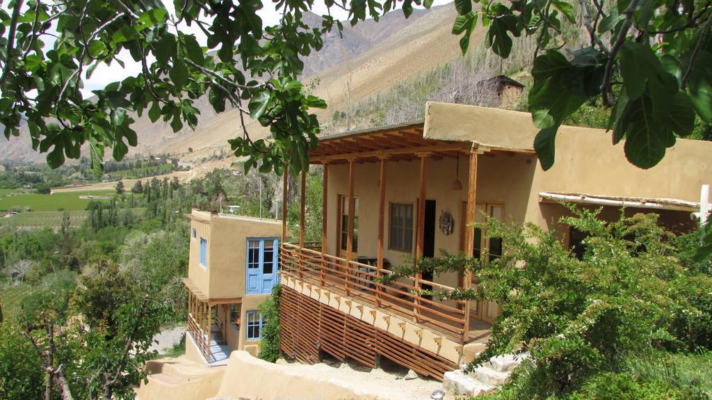 Cabanas Elquimista بيسكو إلكي المظهر الخارجي الصورة