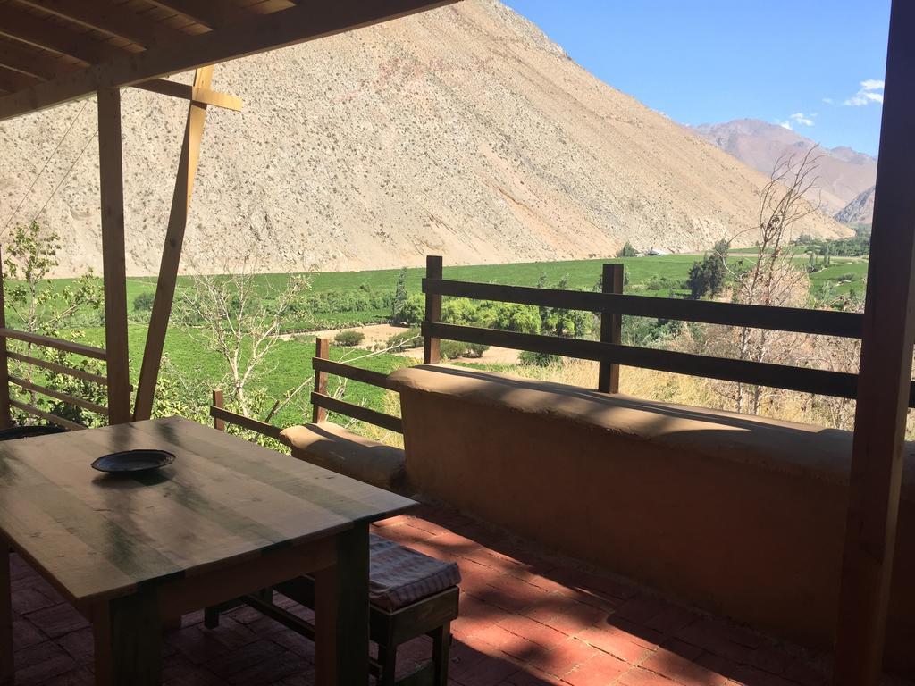 Cabanas Elquimista بيسكو إلكي المظهر الخارجي الصورة