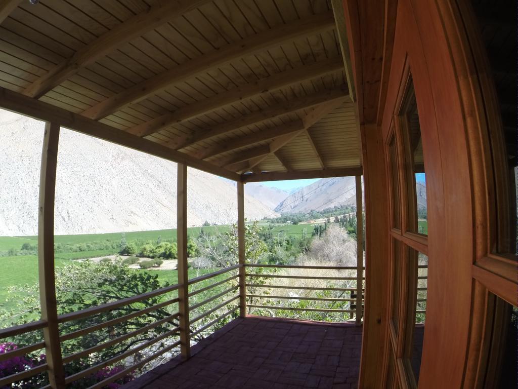 Cabanas Elquimista بيسكو إلكي المظهر الخارجي الصورة