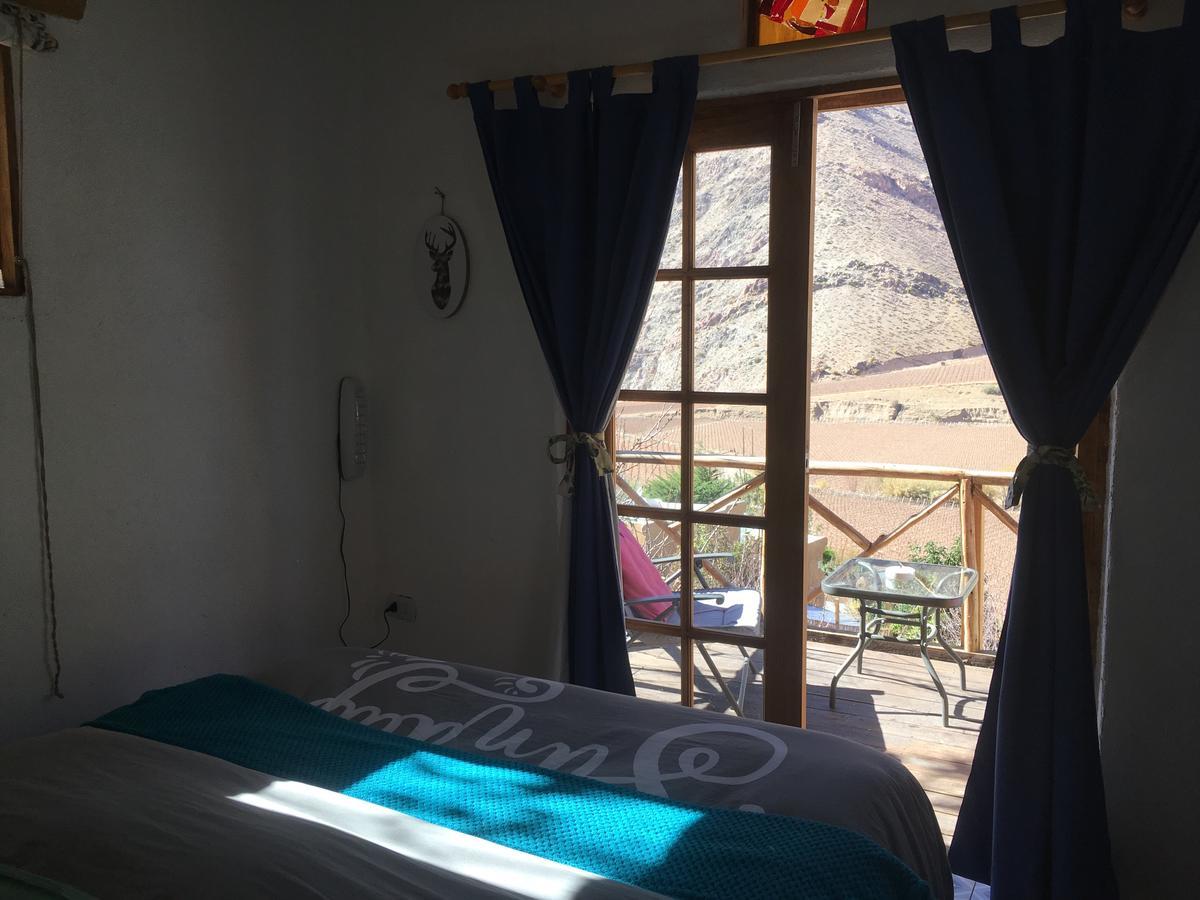 Cabanas Elquimista بيسكو إلكي المظهر الخارجي الصورة