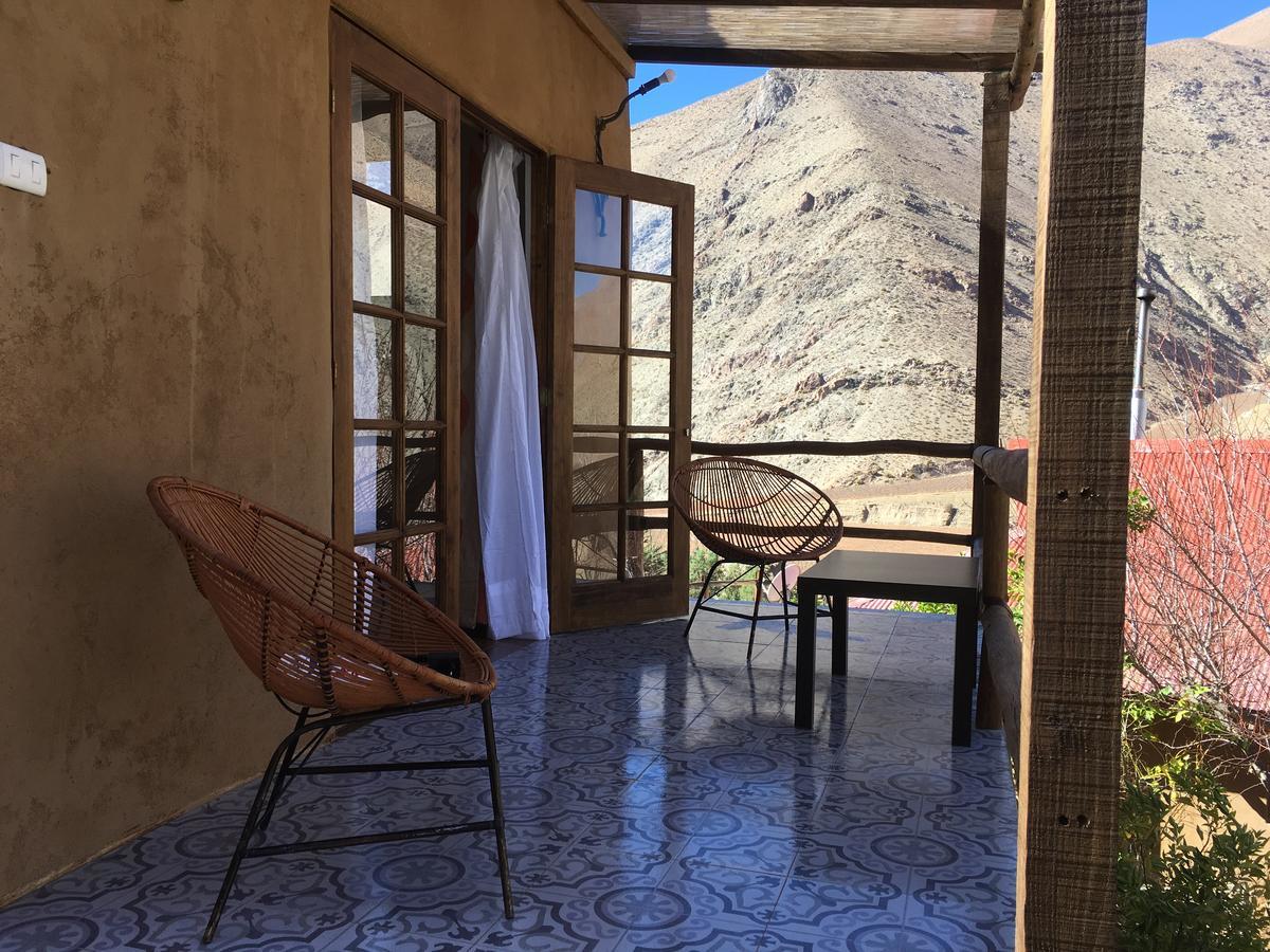 Cabanas Elquimista بيسكو إلكي المظهر الخارجي الصورة