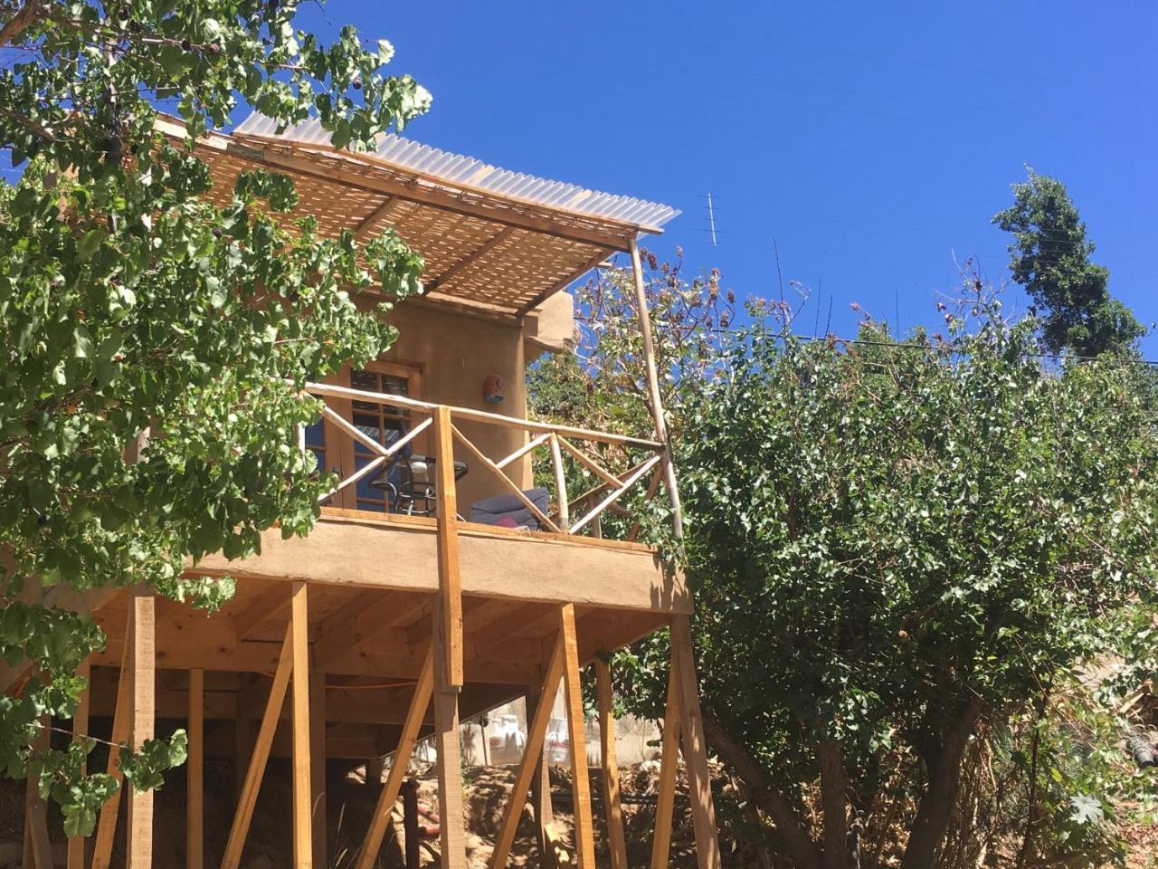 Cabanas Elquimista بيسكو إلكي المظهر الخارجي الصورة