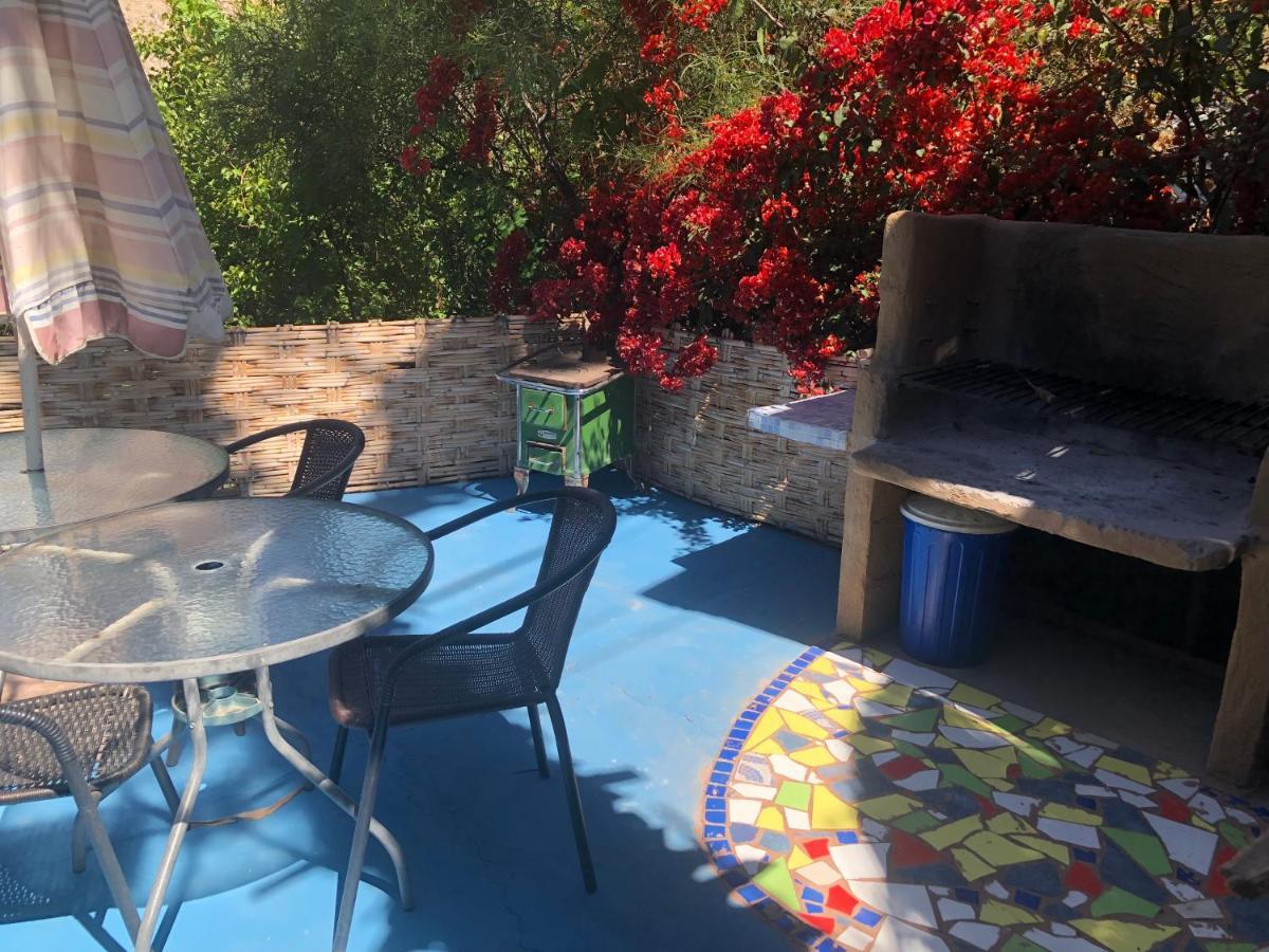 Cabanas Elquimista بيسكو إلكي المظهر الخارجي الصورة
